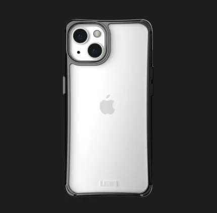 Чехол UAG Plyo Crystal Series для iPhone 13 (Ash)