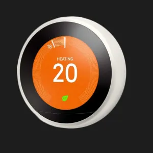 Термостат Google Nest Learning Thermostat Gen3 (White) в Сваляві