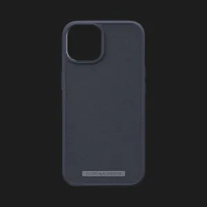 Чохол Elements Njord Genuine Leather MagSafe для iPhone 14 Pro/13 Pro (Black) в Хмельницькому