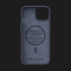 Чохол Elements Njord Genuine Leather MagSafe для iPhone 14 Pro Max /13 Pro Max (Black)