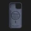 Чехол Elements Njord Genuine Leather MagSafe для iPhone 14 Pro Max /13 Pro Max (Black)