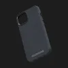 Чехол Elements Njord Genuine Leather MagSafe для iPhone 14 Pro Max /13 Pro Max (Black)