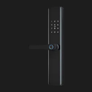 Смарт замок TTLOCK TOUCH (Black) в Сваляве