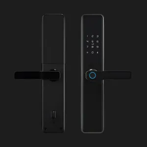 Смарт замок TTLOCK TOUCH (Black) в Сваляве