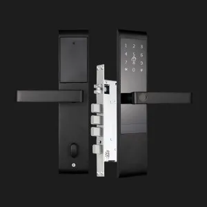 Смарт замок TTLOCK MAX (Black) в Чернівцях