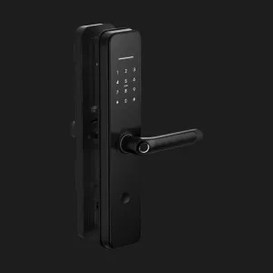 Смарт замок TTLOCK TOUCH PRO (Black) в Сваляве