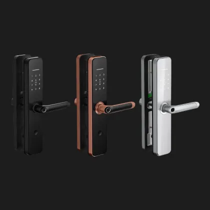 Смарт замок TTLOCK TOUCH PRO (Black) в Києві