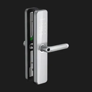Смарт замок TTLOCK TOUCH PRO (Silver) в Сваляве