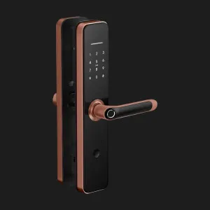 Смарт замок TTLOCK TOUCH PRO (Red) в Сваляве