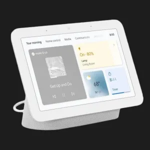 Контролер Google Nest Hub 2nd Generation (Chalk) в Сваляві