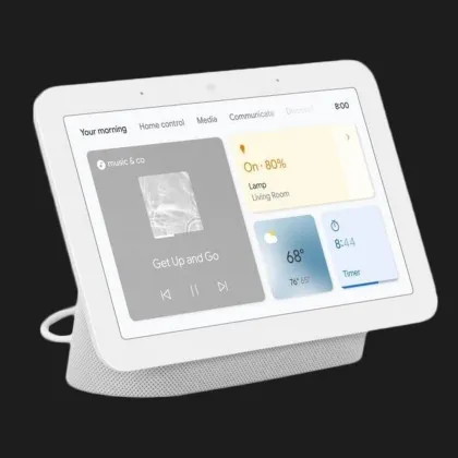 Контролер Google Nest Hub 2nd Generation (Chalk) в Одесі