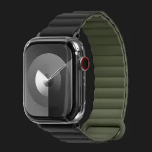 Ремешок LAUT Novi Sport для Apple Watch 38/40/41/42mm (Black) в Сваляве
