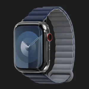 Ремешок LAUT Novi Sport для Apple Watch 38/40/41/42mm (Navi Blue) в Сваляве