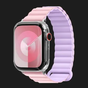 Ремешок LAUT Novi Sport для Apple Watch 44/45/46/49mm (Pink) в Сваляве
