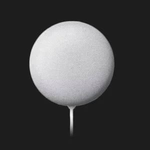 Смарт колонка Google Nest Mini (Chalk) в Чернівцях