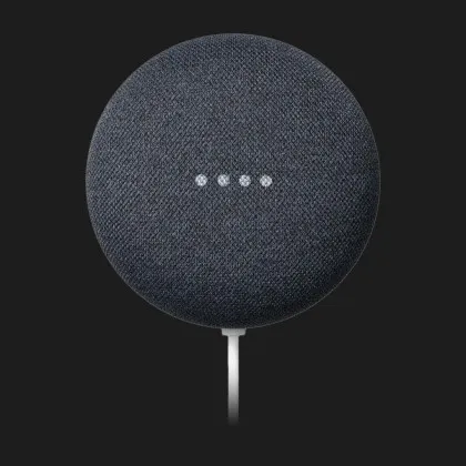 Смарт колонка Google Nest Mini (Charcoal) в Дубно