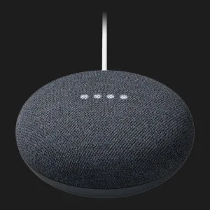 Смарт колонка Google Nest Mini (Charcoal) в Чернівцях