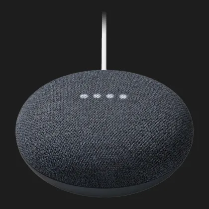 Смарт колонка Google Nest Mini (Charcoal) у Володимирі