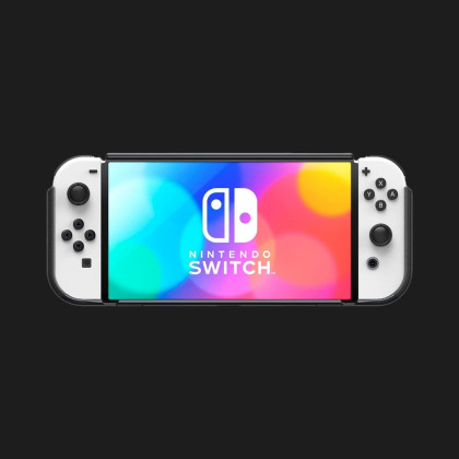 Чохол Spigen Thin Fit для Nintendo Switch OLED (Black) в Ковелі