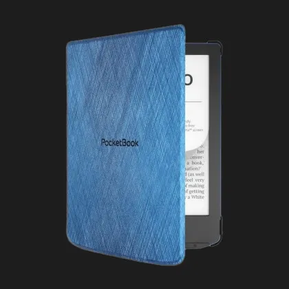 Обкладинка Shell series для PocketBook 629&634 (Blue)