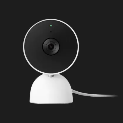 Розумна камера Google Nest Cam Indoor 2nd Gen (White) у Старокостянтинові