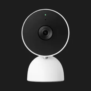 Умная камера Google Nest Cam Indoor 2nd Gen (White) в Дрогобыче