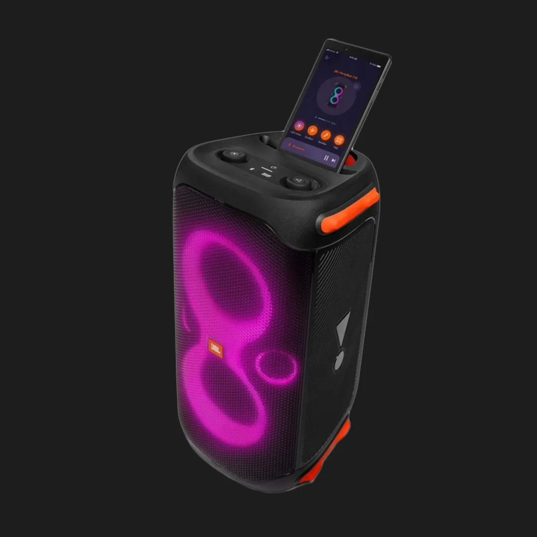 Напольная акустика JBL PartyBox 110 (Black)