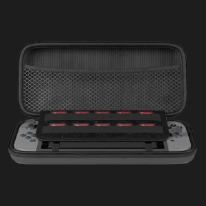 Чехол HardPouch для Nintendo Switch/Switch Oled (Black) в Бродах