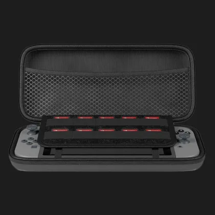 Чехол HardPouch для Nintendo Switch/Switch Oled (Black) в Бродах