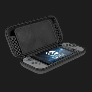 Чехол HardPouch для Nintendo Switch/Switch Oled (Black) в Бродах