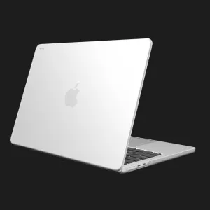 Чехол-накладка Moshi iGlaze Ultra Slim Case для MacBook Air 15 (2023-2025) (Stealth Clear) в Одессе
