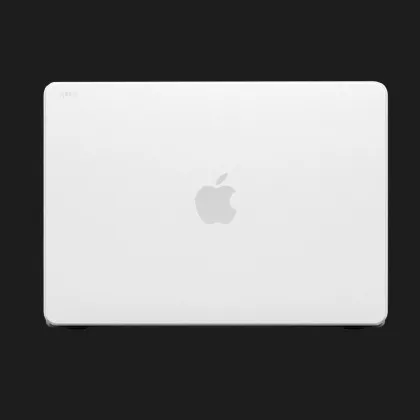 Чохол-накладка Moshi iGlaze Ultra Slim Case для MacBook Air 15.3" M2 (Stealth Clear)