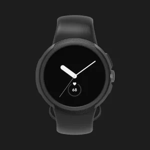 Чохол Spigen Liquid Air для Google Pixel Watch 1/2 (Black) у Луцьк