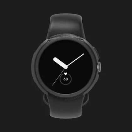 Чохол Spigen Liquid Air для Google Pixel Watch 1/2 (Black) в Новому Роздолі