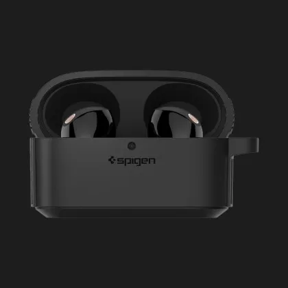 Чохол Spigen Rugged Armor для Sony WF-1000XM5 (Matte Black) у Львові