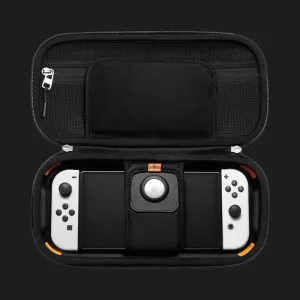 Чехол Spigen Rugged Armor Pro Pouch для Nintendo Switch/Switch OLED (Black) в Кропивницком