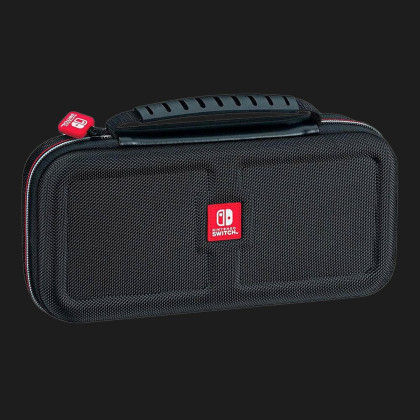 Чохол Deluxe Travel Case для Nintendo Switch/Switch Lite/Switch OLED (Black) у Запоріжжі