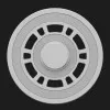 Чистящая ткань для роботов-пылесосов Dreame L10s Ultra/L10 Ultra/L10 Prime (Gray)