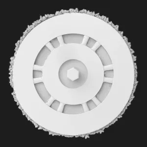 Чистящая ткань для роботов-пылесосов Dreame L10s Ultra/L10 Ultra/L10 Prime (Gray) в Кропивницком
