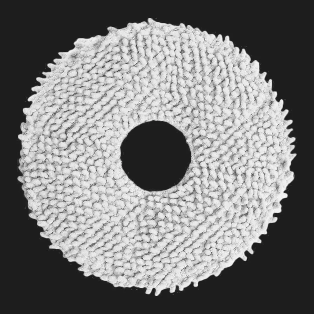 Чистящая ткань для роботов-пылесосов Dreame L10s Ultra/L10 Ultra/L10 Prime (Gray)