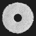 Чистящая ткань для роботов-пылесосов Dreame L10s Ultra/L10 Ultra/L10 Prime (Gray)
