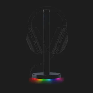 Підставка для навушників Razer Base Station V2 Chroma (Black)