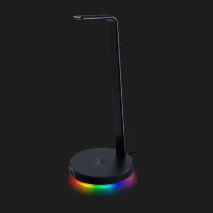 Підставка для навушників Razer Base Station V2 Chroma (Black)