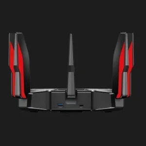 Маршрутизатор TP-LINK ARCHER AX11000 (Black) в Бродах
