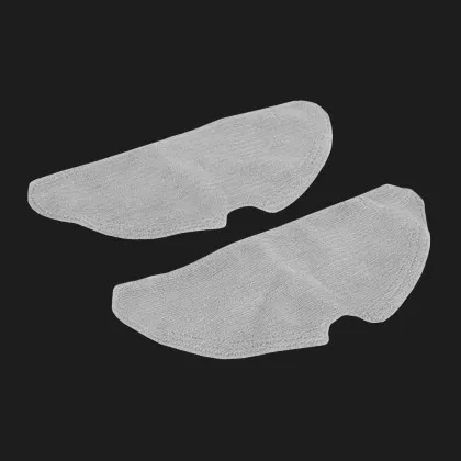 Чистяча тканина для роботів-пилососів Dreame D10s/D10s Pro/D9 Max (Gray) в Черкасах