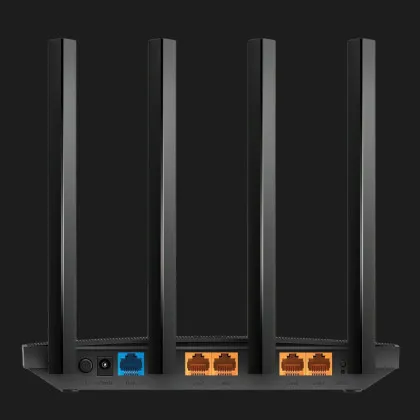 Маршрутизатор TP-LINK ARCHER C80 AC1900 (Black) в Бердичеві