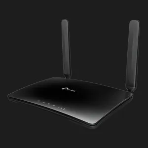 Маршрутизатор TP-LINK TL-MR150 N300, 4G/LTE (Black) в Сваляве