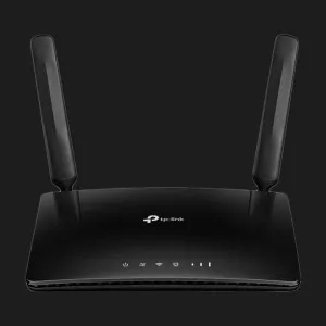 Маршрутизатор TP-LINK TL-MR150 N300, 4G/LTE (Black) в Сваляве