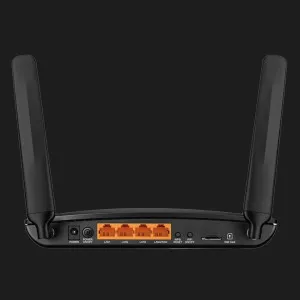 Маршрутизатор TP-LINK TL-MR150 N300, 4G/LTE (Black) в Сваляве