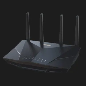 Маршрутизатор Asus RT-AX5400 (Black) в Бродах